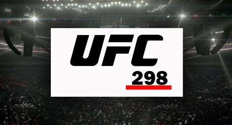 ufc 298 results|Prelim Results .